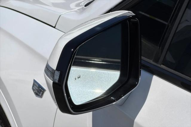 2024 Cadillac XT6 AWD Premium Luxury