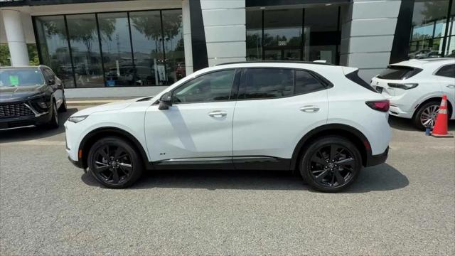2026 Buick Envision Sport Touring AWD