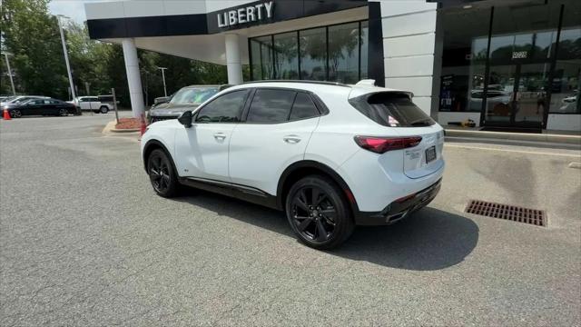 2026 Buick Envision Sport Touring AWD