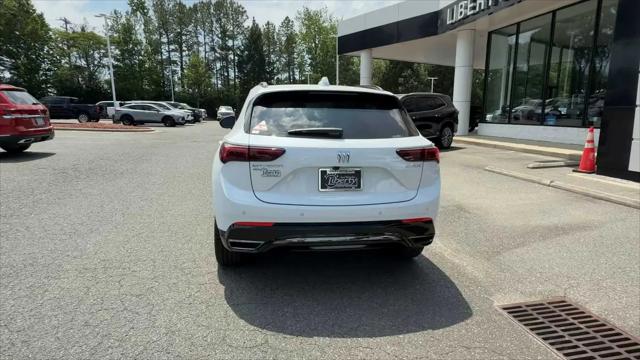 2026 Buick Envision Sport Touring AWD