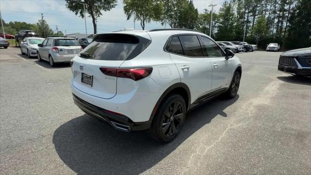 2026 Buick Envision Sport Touring AWD