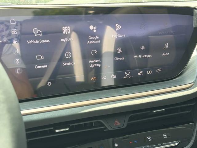 2026 Buick Envision Sport Touring AWD