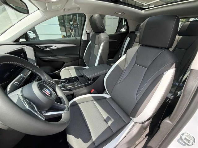 2026 Buick Envision Sport Touring AWD