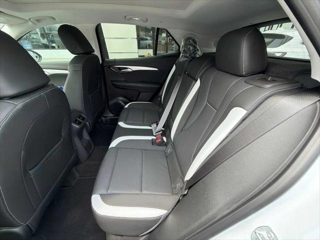 2026 Buick Envision Sport Touring AWD