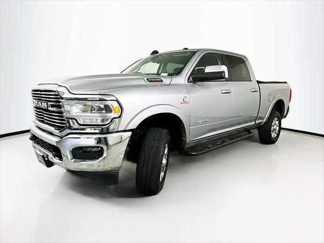 2021 Jeep Ram 2500 Laramie Crew Cab 4x4 6'4" Box for sale in Martinez, GA