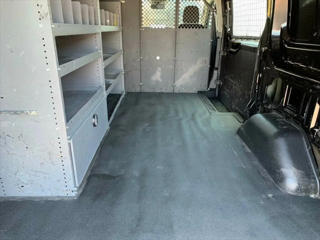 2022 Ford Transit Cargo Van T-150