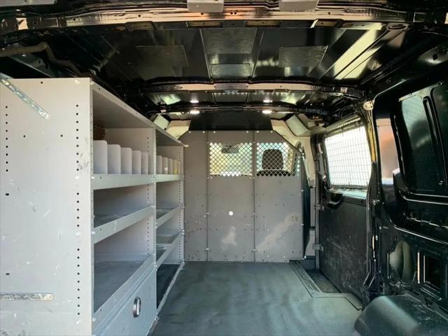 2022 Ford Transit Cargo Van T-150