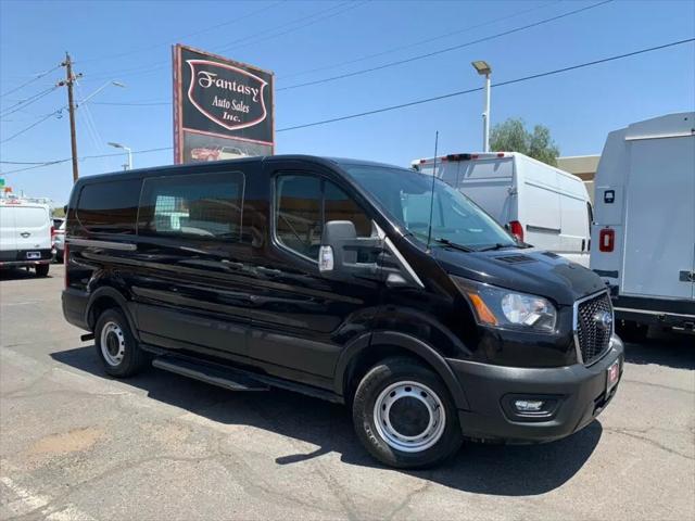 2022 Ford Transit Cargo Van T-150