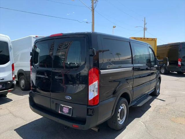 2022 Ford Transit Cargo Van T-150