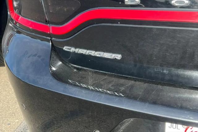 2021 Dodge Charger GT RWD