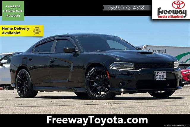 2021 Dodge Charger GT RWD for sale in Hanford, CA