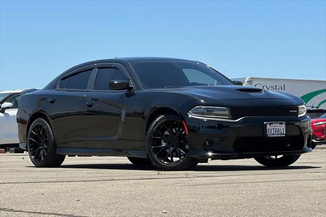 2021 Dodge Charger GT RWD