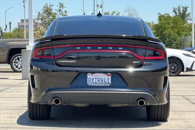 2021 Dodge Charger GT RWD