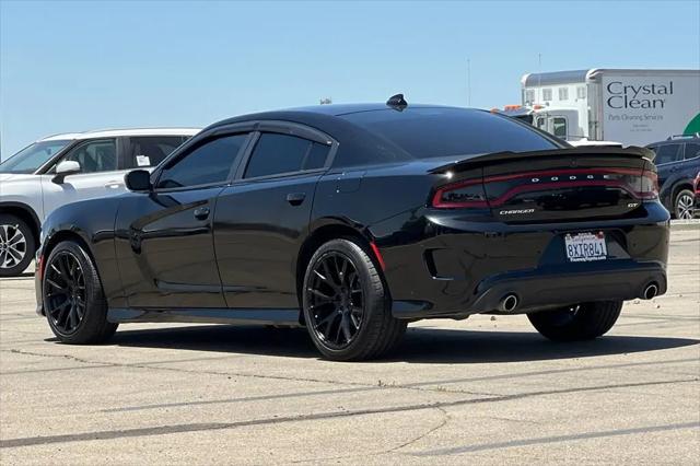 2021 Dodge Charger GT RWD