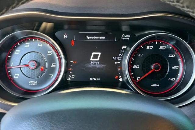 2021 Dodge Charger GT RWD