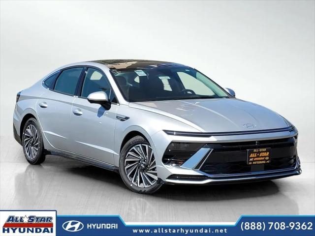 2026 Hyundai Sonata Hybrid Limited for sale in Pittsburg, CA