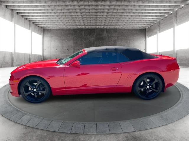 2013 Chevrolet Camaro 1SS