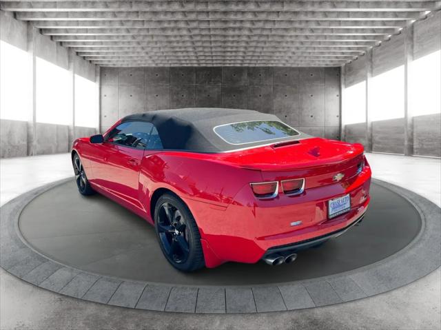 2013 Chevrolet Camaro 1SS