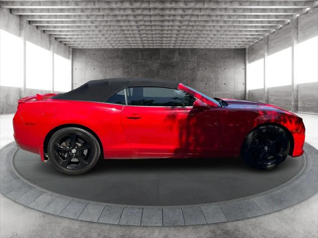 2013 Chevrolet Camaro 1SS