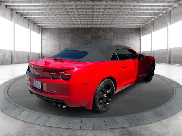 2013 Chevrolet Camaro 1SS