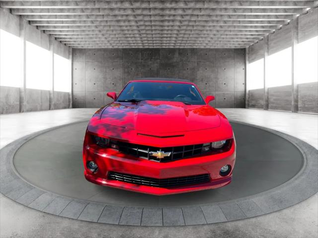 2013 Chevrolet Camaro 1SS