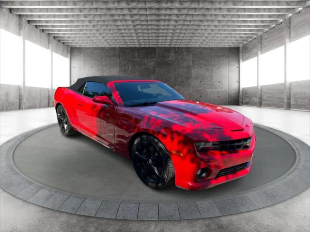 2013 Chevrolet Camaro 1SS