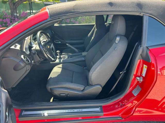 2013 Chevrolet Camaro 1SS