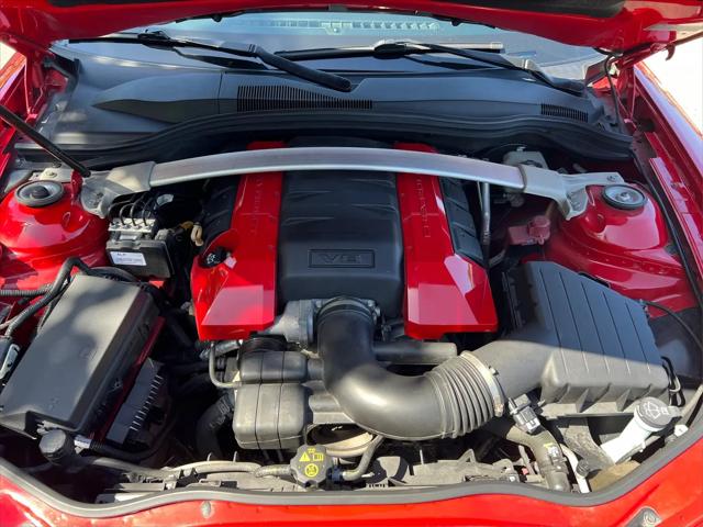 2013 Chevrolet Camaro 1SS