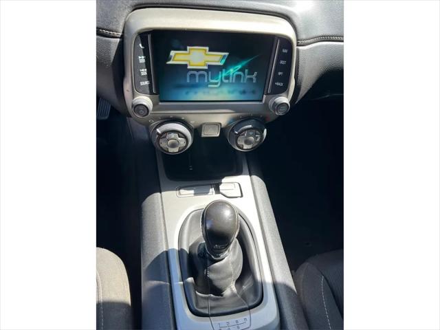 2013 Chevrolet Camaro 1SS