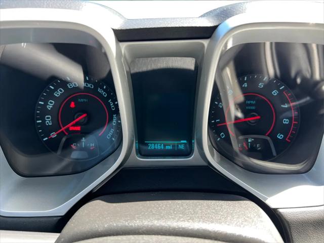 2013 Chevrolet Camaro 1SS