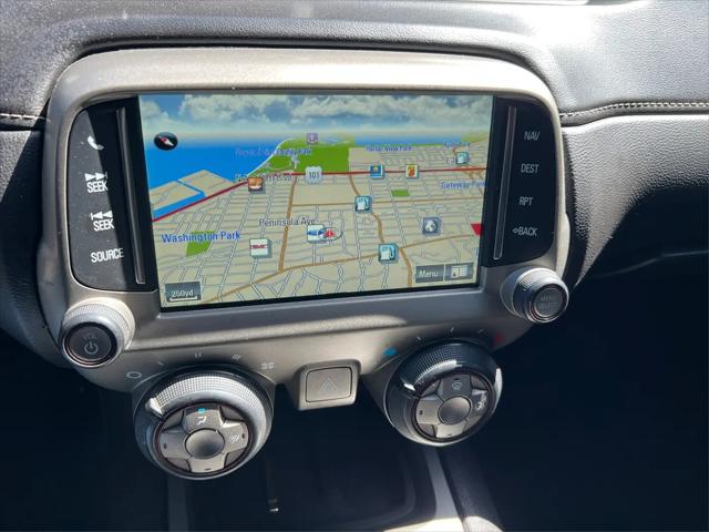 2013 Chevrolet Camaro 1SS