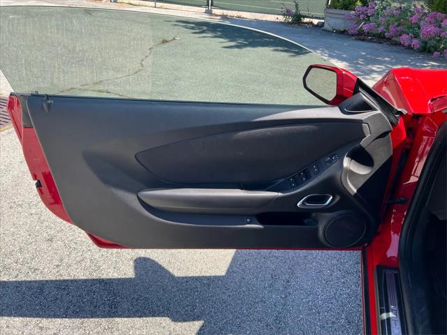 2013 Chevrolet Camaro 1SS