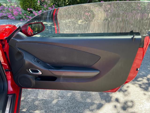 2013 Chevrolet Camaro 1SS