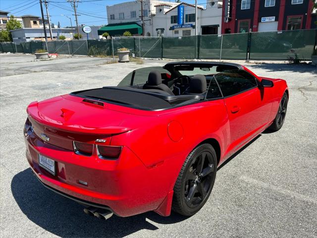 2013 Chevrolet Camaro 1SS