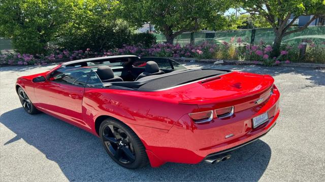 2013 Chevrolet Camaro 1SS