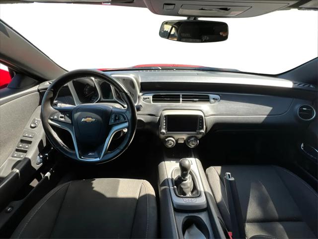 2013 Chevrolet Camaro 1SS