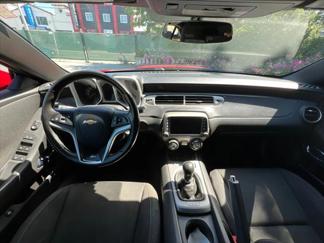 2013 Chevrolet Camaro 1SS