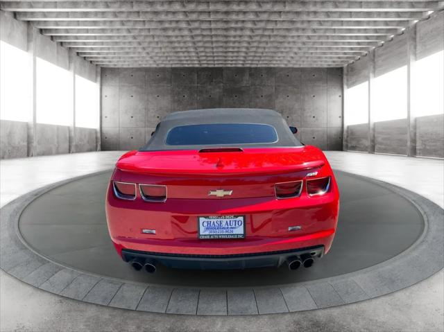 2013 Chevrolet Camaro 1SS