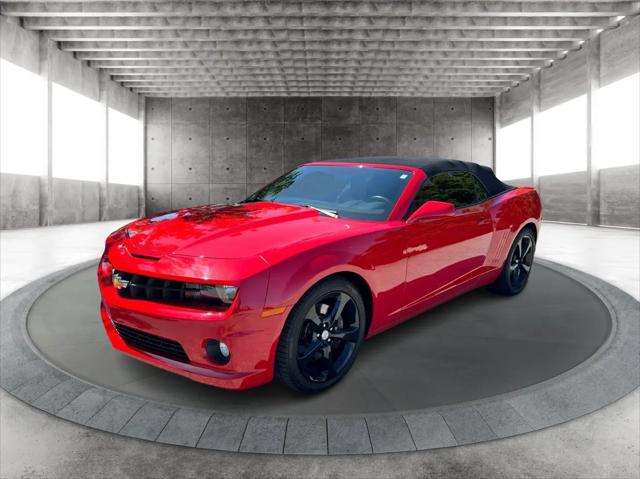 2013 Chevrolet Camaro 1SS for sale in San Mateo, CA