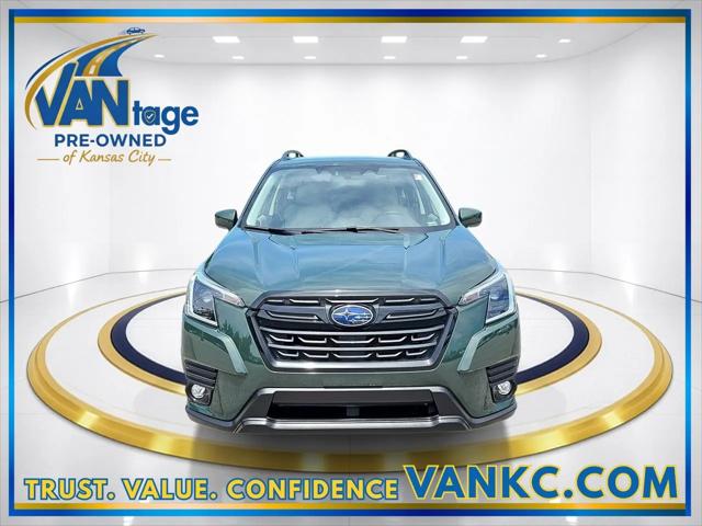 2024 Subaru Forester Premium