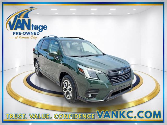 2024 Subaru Forester Premium