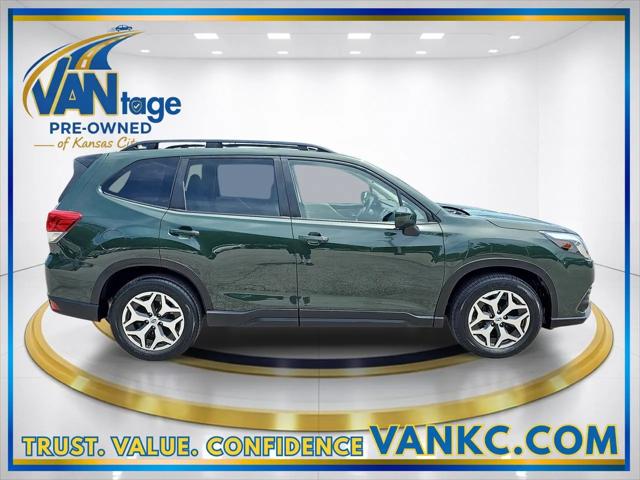 2024 Subaru Forester Premium