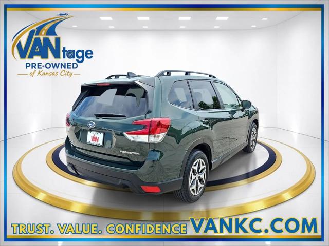 2024 Subaru Forester Premium