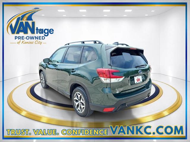 2024 Subaru Forester Premium
