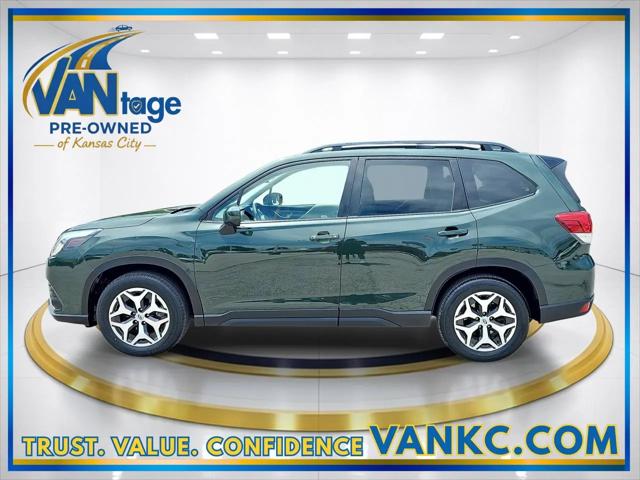 2024 Subaru Forester Premium