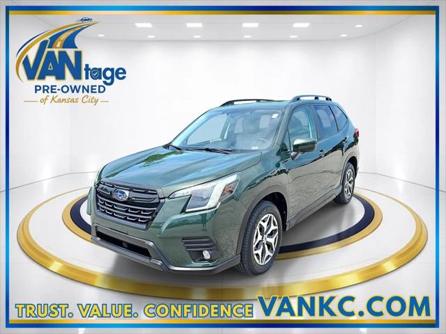 2024 Subaru Forester Premium for sale in Kansas City, MO