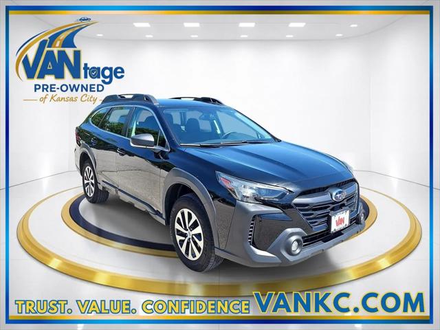 2023 Subaru Outback 2.5i
