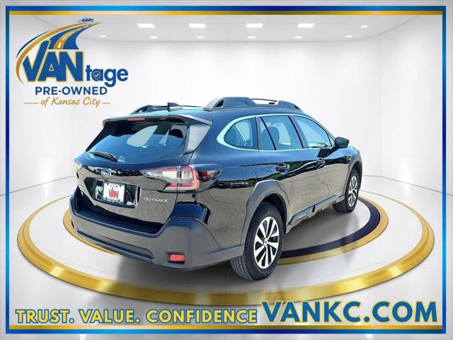 2023 Subaru Outback 2.5i