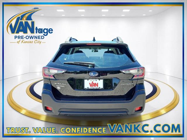 2023 Subaru Outback 2.5i