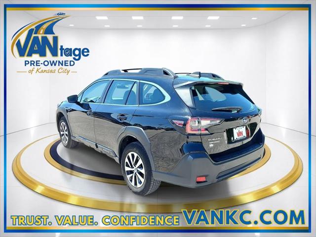 2023 Subaru Outback 2.5i